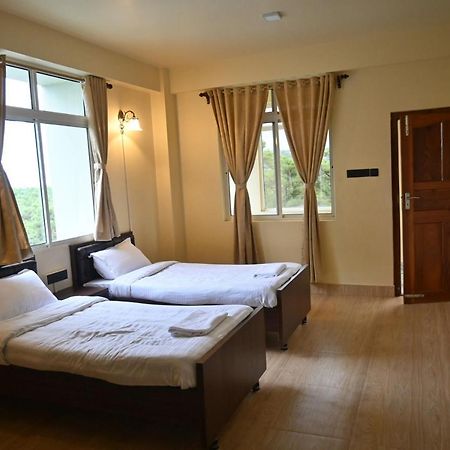 Treetops Residency Shillong Exterior foto