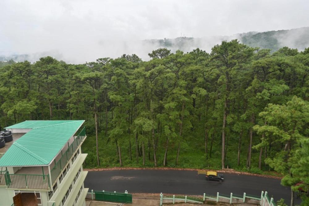 Treetops Residency Shillong Exterior foto