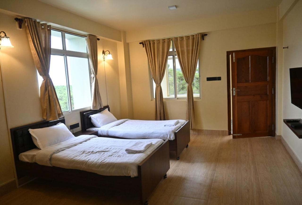 Treetops Residency Shillong Exterior foto